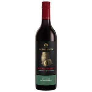 Jacob's Creek Double Barrel Cab Sauv